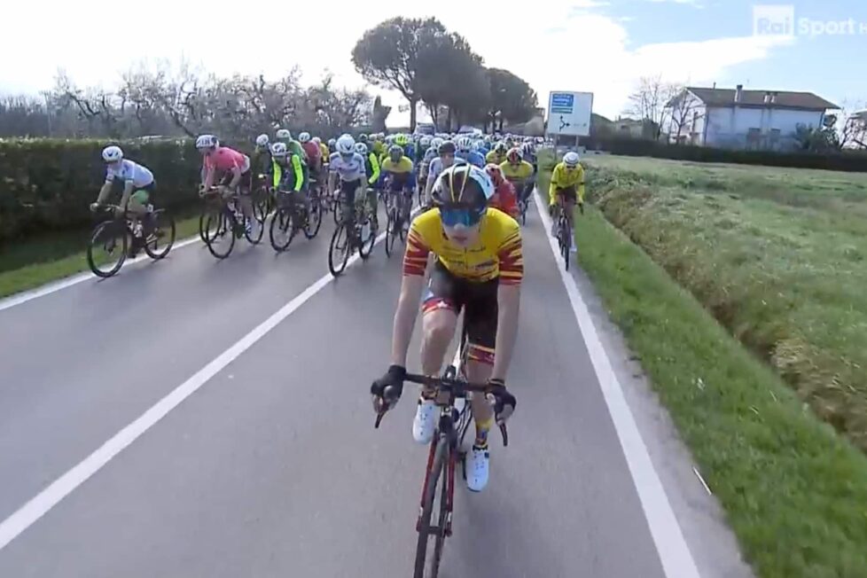 ciclismo juniores under 23