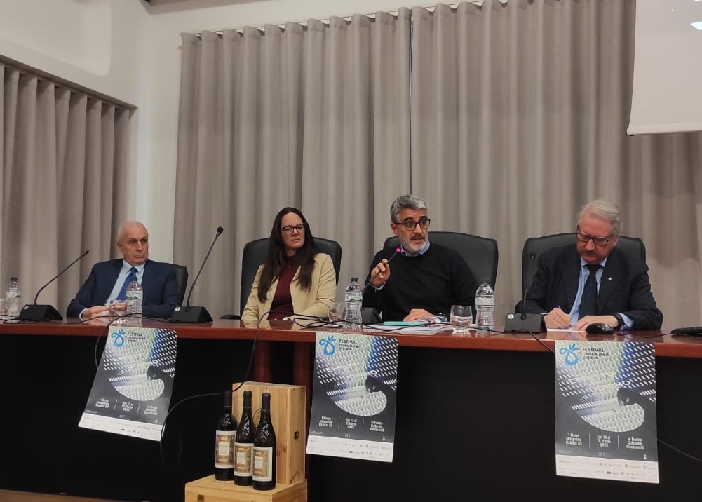 extra festival verona negrar 20225 olimpiadi