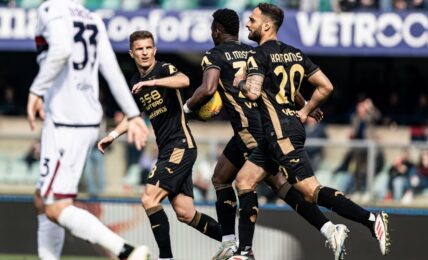 GOl Verona Bologna