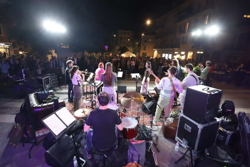 jazz veronetta santa toscana