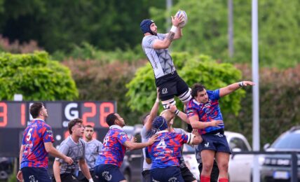 Verona Rugby Parabiago playoff