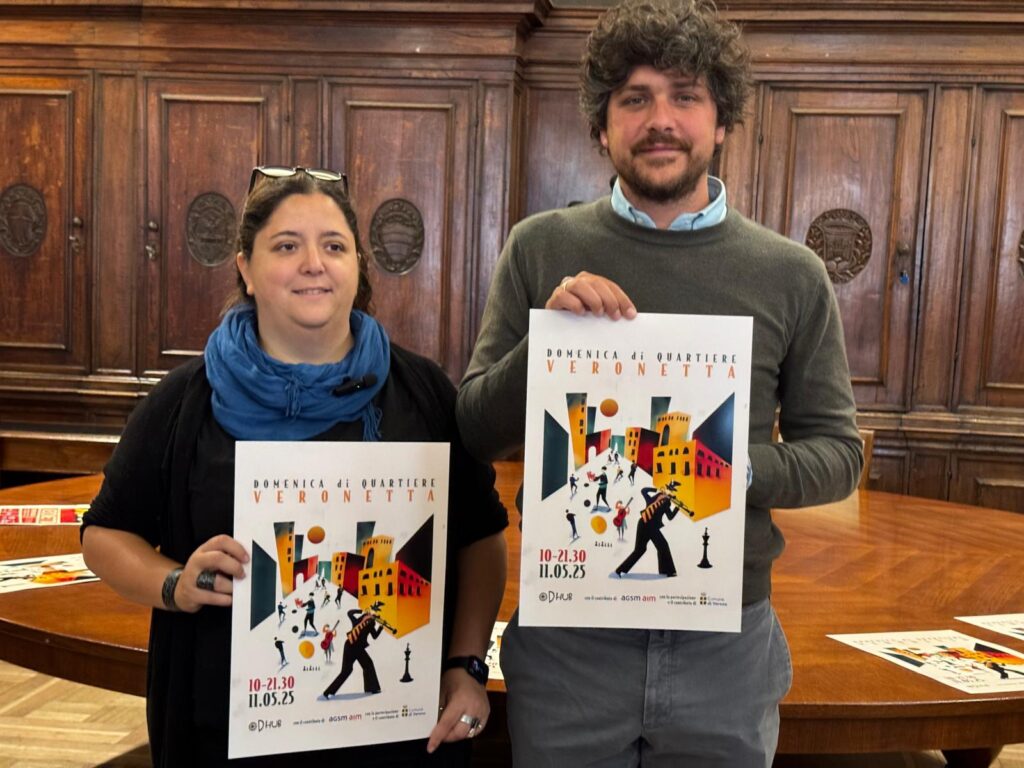 Domenica di quartiere tommaso ferrari