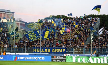 Hellas Verona empoli salvezza