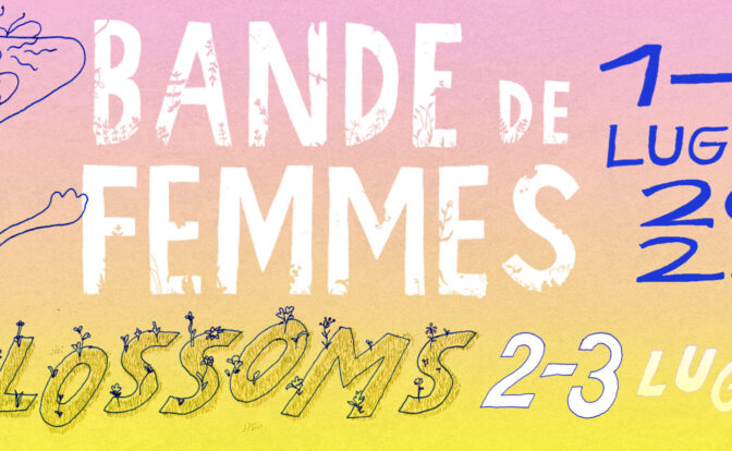 Torna Bande de Femmes: il festival femminista di fumetto e illustrazione