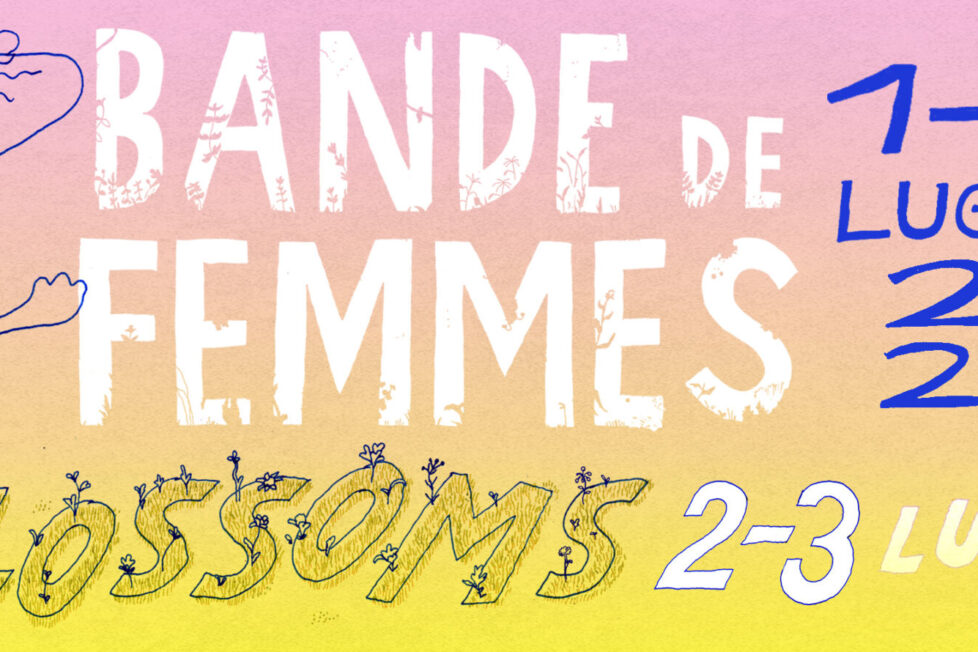 Torna Bande de Femmes: il festival femminista di fumetto e illustrazione