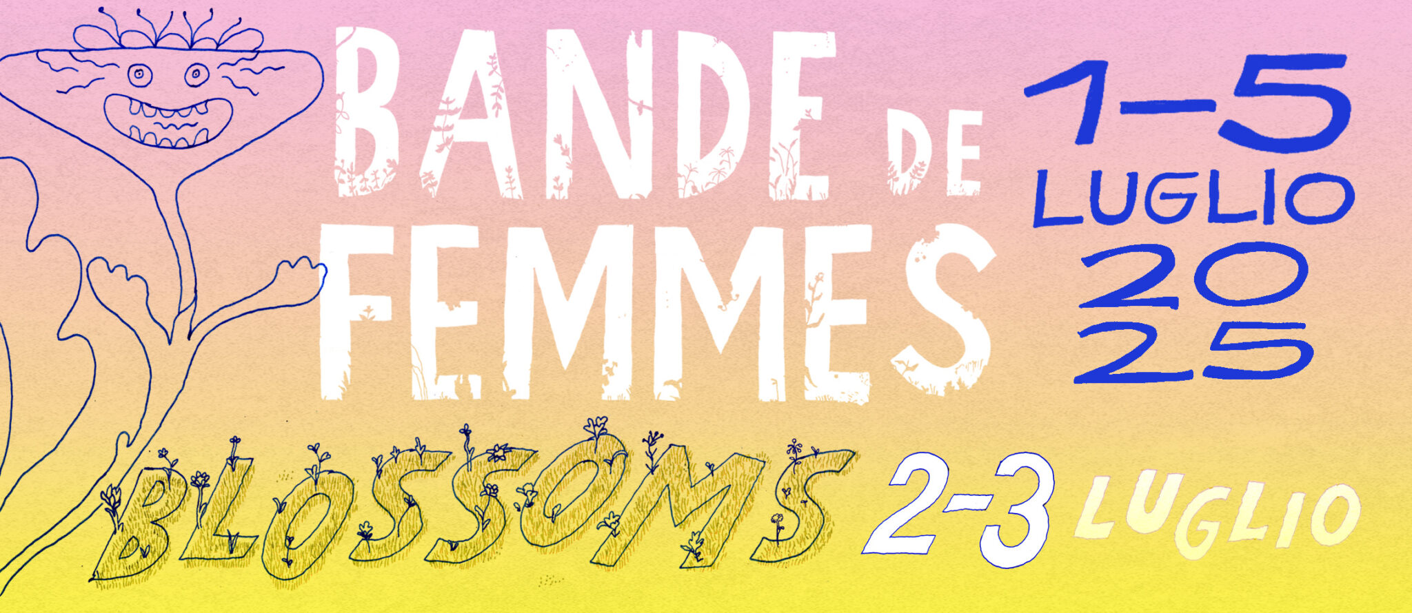 Torna Bande de Femmes: il festival femminista di fumetto e illustrazione