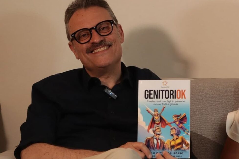 carlo matteo callegaro genitori ok libro