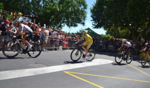 tour de france 2025 pogacar maglia gialla