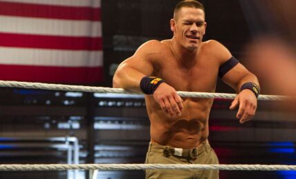 john cena wwe ring nara