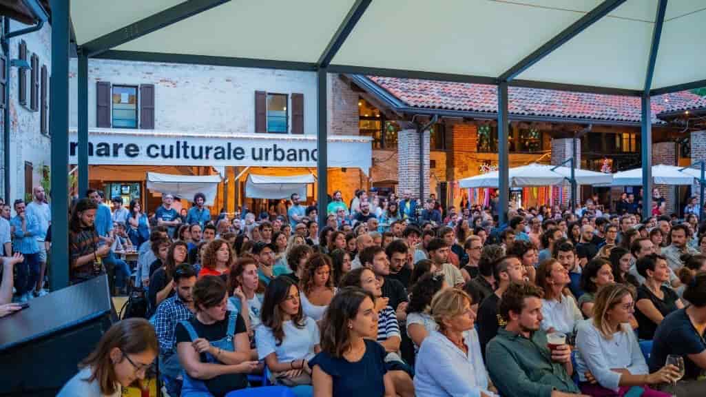 Iconografie 2026, Cascina Torrette a Milano. Festival di attualit&agrave; politica