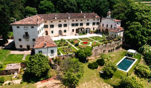 Immagine di Villa Pellegrini