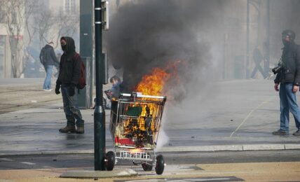 Violenza a Milano e ruolo dei media